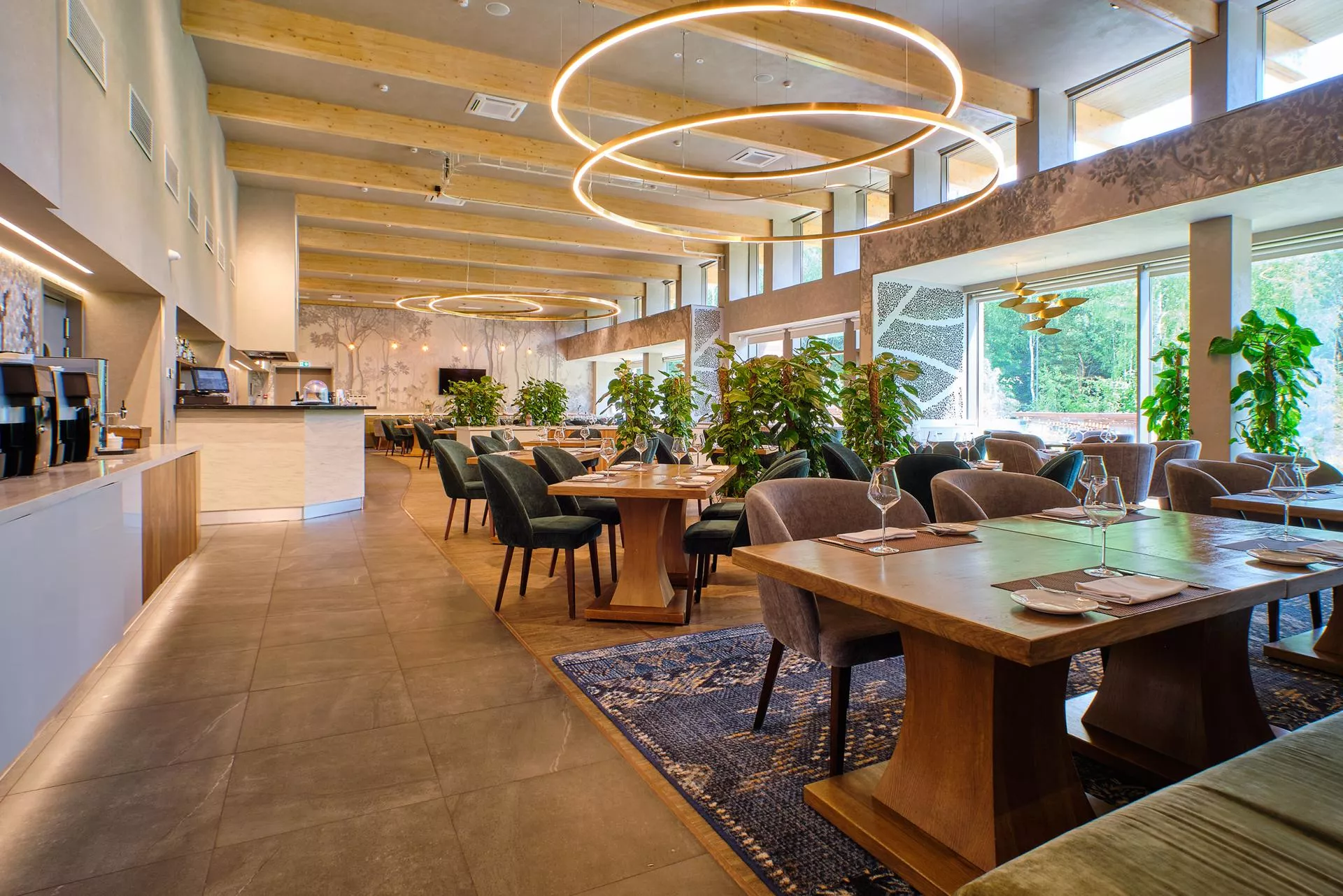 Ресторан Эмеральд