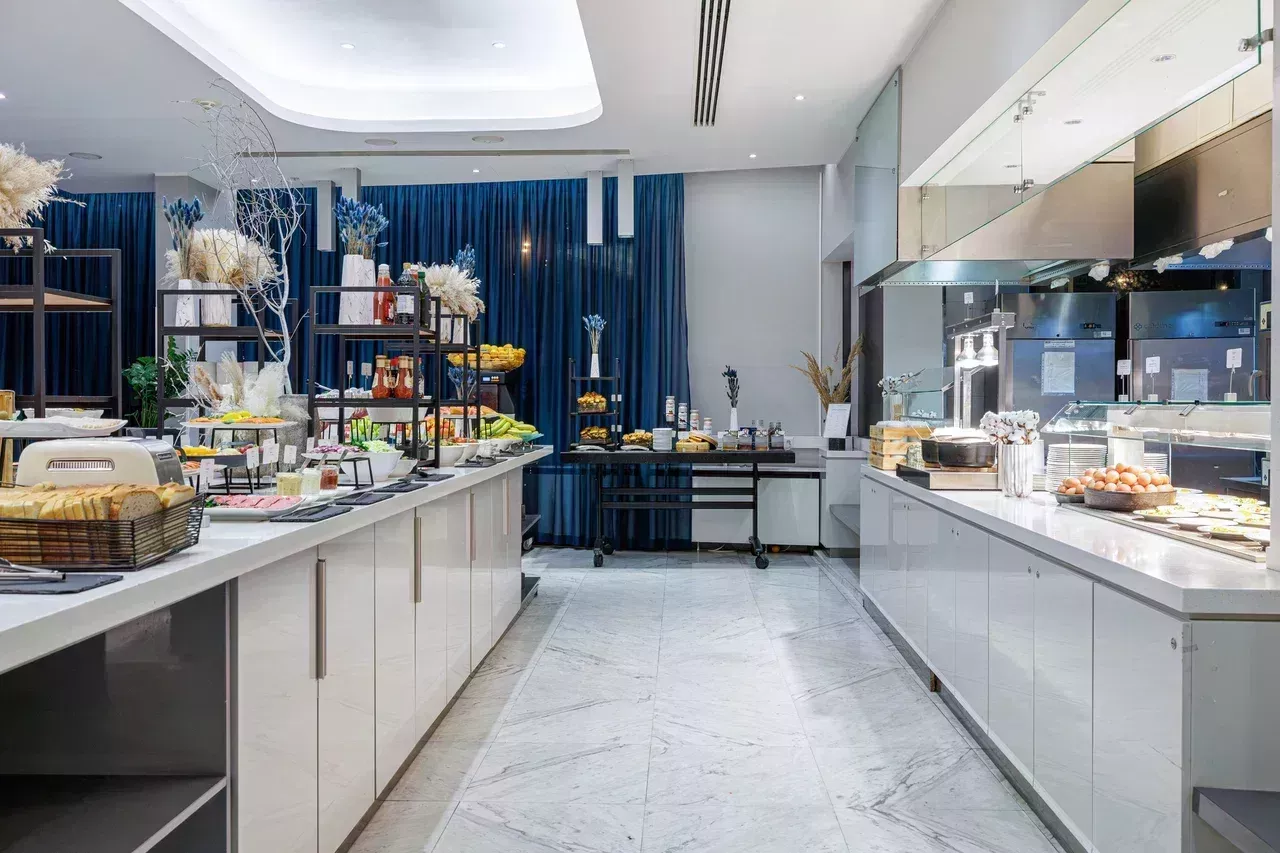 Завтрак «Шведский стол»