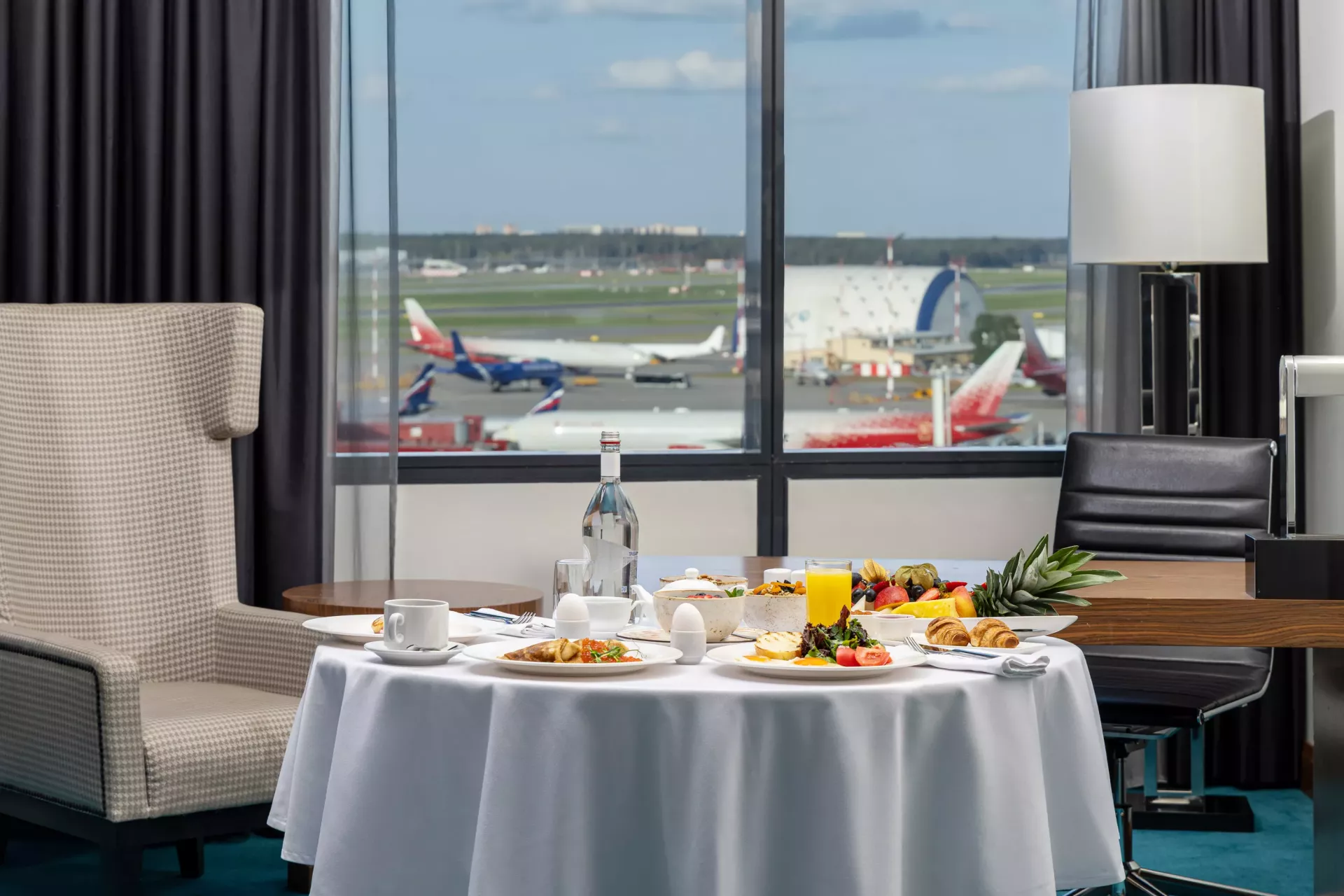 Завтраки 24/7 