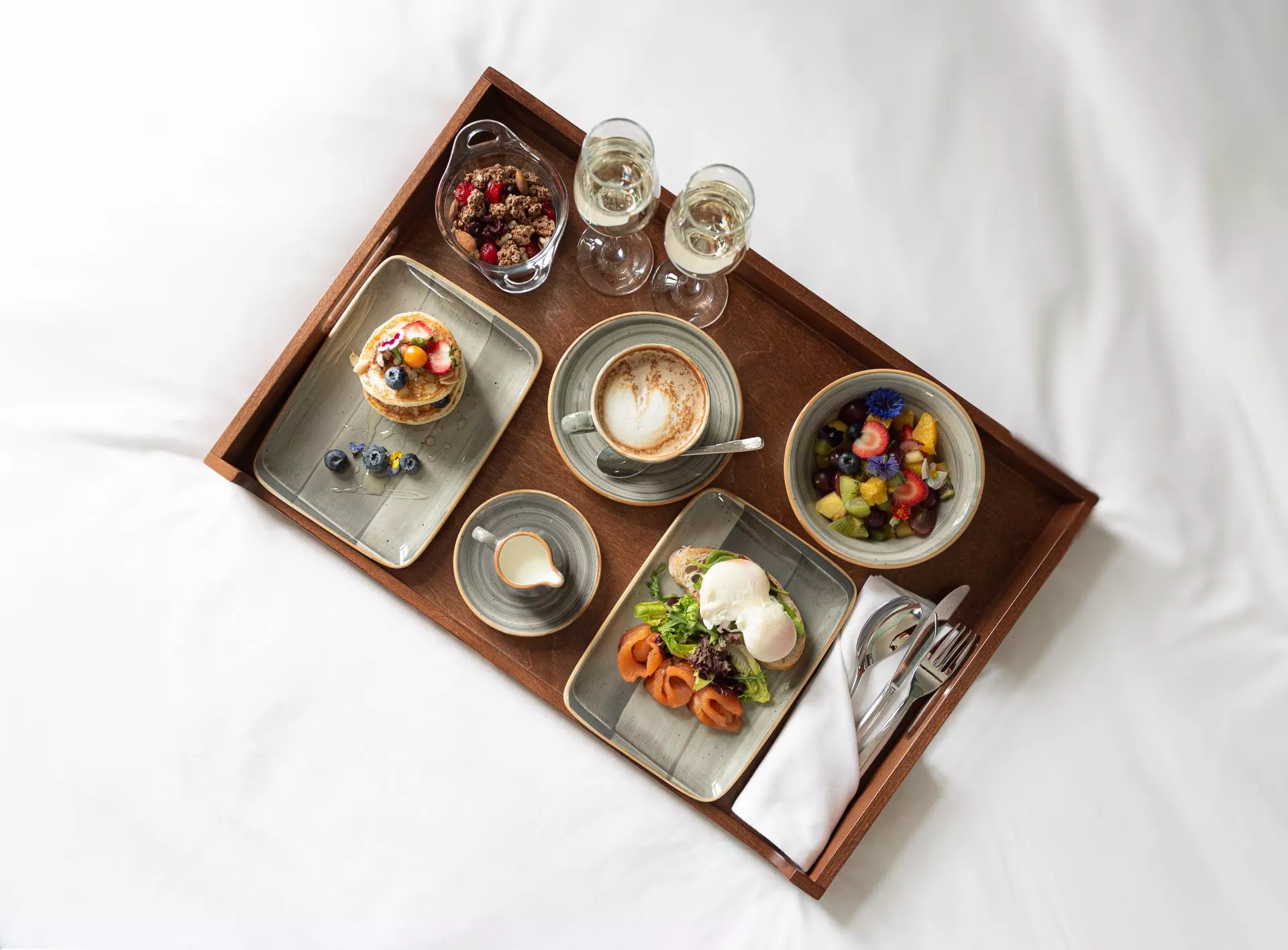 Обслуживание в номере